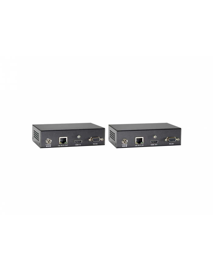 LEVELONE   HDMI OVER CAT.5 EXTENDER KIT - VIDEO/AUDIO/SERIAL EXTENDER - 10MB LAN HDMI HDBASET (HVE9200) główny