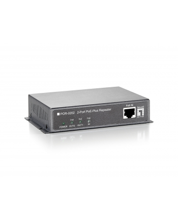 LevelOne Repeater PoE 2 Portowy (552046)