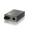 LevelOne 100TX to 100FX-SC POE Converter (20km) (FVT-0104TXFC) - nr 1