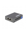 LEVELONE ROZDZIELACZ, SPILTTER GIGABIT HP POE , NAPICIE 5, 9 12 V, 1000 MB/S (POS-3000) - nr 16