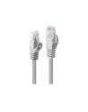 LINDY  PATCHCORD  CAT5E,  U/UTP,  1M, SZARY   (48401) - nr 3