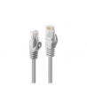 LINDY  PATCHCORD  CAT5E,  U/UTP,  1M, SZARY   (48401) - nr 4