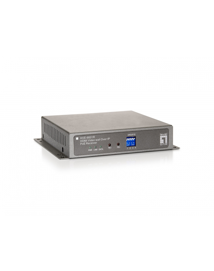 LevelOne HVE-6601R HDMI OVER IP POE (591006) główny