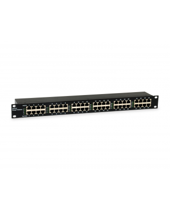 LevelOne Switch 24 Port ESP-2400 PoE 6kV 30W 19''Sp. Schutz - Switch - Amount of ports: (ESP2400)
