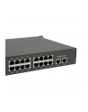 LEVELONE LEVELONE   - SWITCH - 34 PORTS - RACK-MOUNTABLE  (FGP3400W250) - nr 17