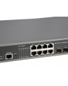 LevelOne GTL-2091 20-Port-L3-Managed-Gigabit-Switch 12 x 10GbE SFP+ 8 Gigabit - Switch - 1 Gbps (GTL2091) - nr 10