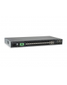 LevelOne Switch 48.3cm 24x SFP GTL-2872 - Switch - Fiber Optic (GTL2872) - nr 1