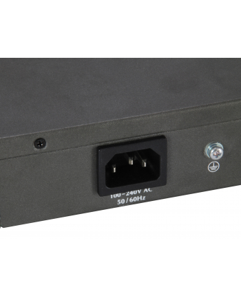 LevelOne GTP-5271 52-Port L3 Lite Managed Gigabit PoE Switch 4 x 10GbE SFP+ 48 - Switch - 1 Gbps (GTP5271)