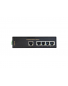 LevelOne 5-Port Fast Ethernet Industrial Switch - -40°C to 75°C - Unmanaged - Fast Ethernet (10/100) - Full duplex - Wall mounta (IFS0501) - nr 1