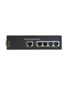 LevelOne 5-Port Fast Ethernet Industrial Switch - -40°C to 75°C - Unmanaged - Fast Ethernet (10/100) - Full duplex - Wall mounta (IFS0501) - nr 7