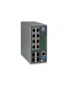 LevelOne Switch 8x GE IGU-1271 4xGSFP 8xPoE - Switch - 1 Gbps (IGU1271) - nr 1