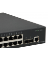 LEVELONE LEVELONE   - SWITCH - 26 PORTS - RACK-MOUNTABLE  (GTL2661) - nr 2