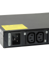 Levelone IPS-1201E - power distribution unit Zasilacz do komputera 80 Plus (IPS1201E) - nr 4