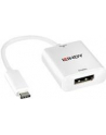Lindy Przejściówka USB 3.1 typu C (wtyk) Display Port (gniazdo) - nr 4