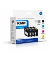 KMP E218VX - 4 pakker - Højtydende - sort gul cyan magenta - blækpatron (alternativ til: Epson 29XL Epson T2991 Epson T2992 Epson T2993 Epso - nr 2