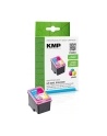 KMP H168CX - farve (cyan magenta gul) - blækpatron (alternativ til: HP 302XL) - Kartridż z tuszem Kolor (cyjan, magenta, żółty) (17464030) - nr 1