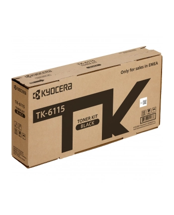 Kyocera-Mita M 4125/4132 Black nr 1