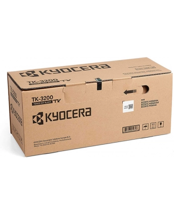 KYOCERA TONER TK-3200 BLACK DARMOWA DOSTAWA (1T02X90NL0) nr 1