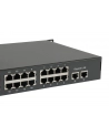 LEVELONE LEVELONE   - SWITCH - 34 PORTS - RACK-MOUNTABLE  (FGP3400W630) - nr 11