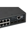 LevelOne GTP-5271 52-Port L3 Lite Managed Gigabit PoE Switch 4 x 10GbE SFP+ 48 - Switch - 1 Gbps (GTP5271) - nr 17