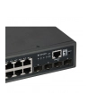 LevelOne GTP-5271 52-Port L3 Lite Managed Gigabit PoE Switch 4 x 10GbE SFP+ 48 - Switch - 1 Gbps (GTP5271) - nr 8