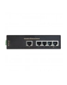 LevelOne 5-Port Fast Ethernet Industrial Switch - -40°C to 75°C - Unmanaged - Fast Ethernet (10/100) - Full duplex - Wall mounta (IFS0501) - nr 7