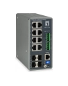 LevelOne Switch 8x GE IGU-1271 4xGSFP 8xPoE - Switch - 1 Gbps (IGU1271) - nr 19
