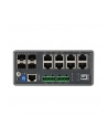 LevelOne Switch 8x GE IGU-1271 4xGSFP 8xPoE - Switch - 1 Gbps (IGU1271) - nr 28