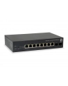 LEVELONE LEVELONE   - SWITCH - 10 PORTS - SMART - RACK-MOUNTABLE  (GEP1051) - nr 10