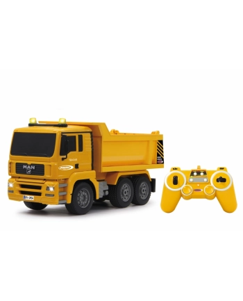 Jamara Ciężarówka RC MAN Muldenkipper 1:20 401721 nr 1