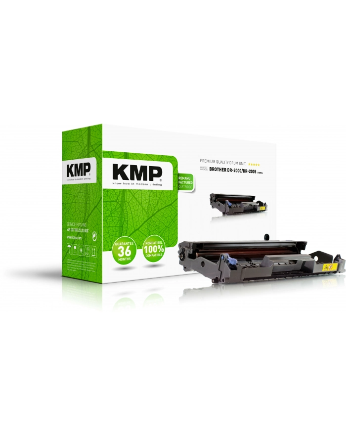 KMP D-DR24 Zamiennik dla Brother DR-2000/DR-2005 (1159.7001) główny
