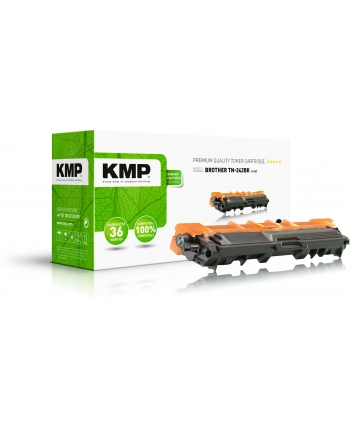 KMP B-T57 - Toner laserowy Czarny (12480000)