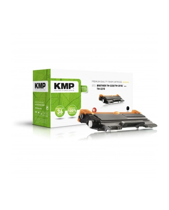 KMP B-T47 BLACK COMP. WITH BROTHER TN-2220/2010 (1257)