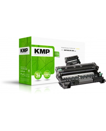 KMP - Black - Kaseta z bębnem Czarny (12587000)