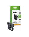 KMP B77B - BLACK - INK CARTRIDGE (ALTERNATIVE FOR: BROTHER LC980BK) - KARTRIDŻ Z TUSZEM CZARNY - nr 1
