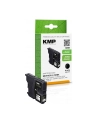 KMP B65B - BLACK - REMANUFACTURED - INK CARTRIDGE (ALTERNATIVE FOR: BROTHER LC985BK) - KARTRIDŻ Z TUSZEM CZARNY (15234001) - nr 1