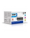 KMP MULTIPACK E220VX - Kartridż z tuszem Czarny (16284005) - nr 2