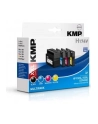 KMP MULTIPACK H174V - Kartridż z tuszem Czarny (17254005) - nr 11