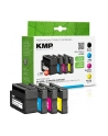 KMP MULTIPACK H174V - Kartridż z tuszem Czarny (17254005) - nr 1