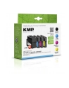 KMP MULTIPACK H174V - Kartridż z tuszem Czarny (17254005) - nr 3