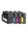 KMP MULTIPACK H174V - Kartridż z tuszem Czarny (17254005) - nr 4