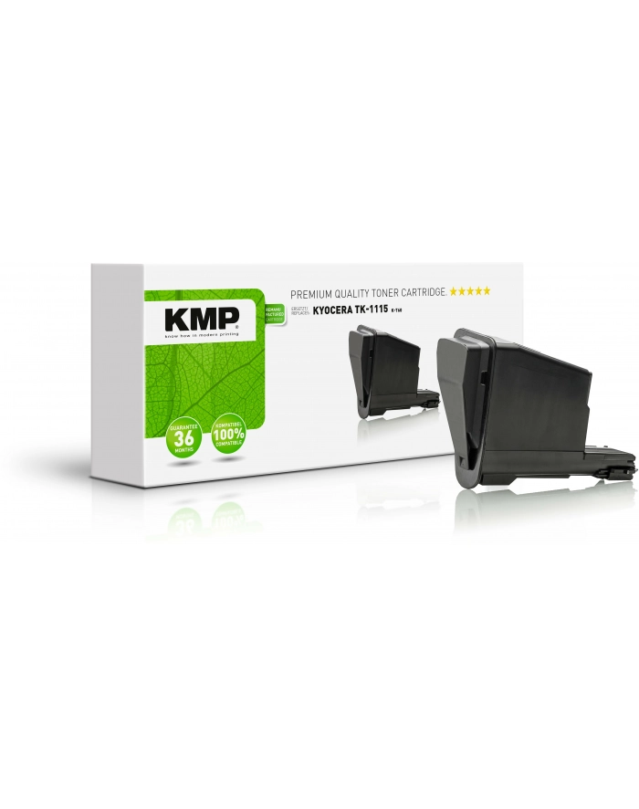 KMP Zamiennik dla TK-1115 Czarny (2823.0000) główny