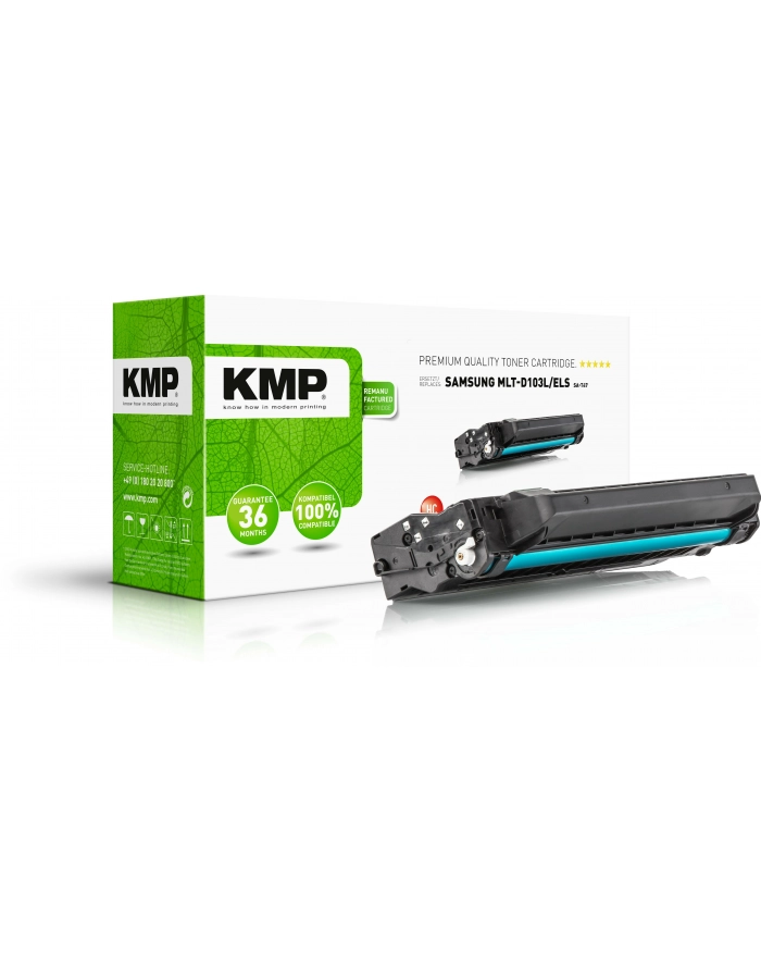 KMP SA-T47 - Toner laserowy Czarny (3509HC00) główny