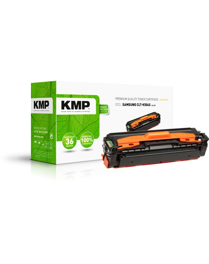 KMP SA-T57 - Toner laserowy Czarny (35110000) główny