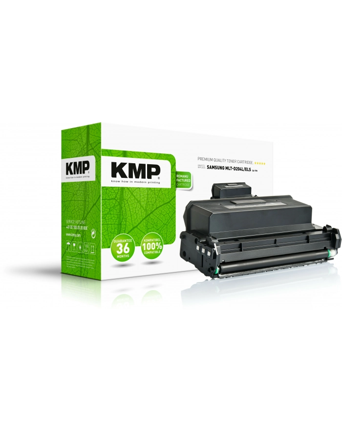 KMP SA-T70 - Toner laserowy Czarny (35163000) główny