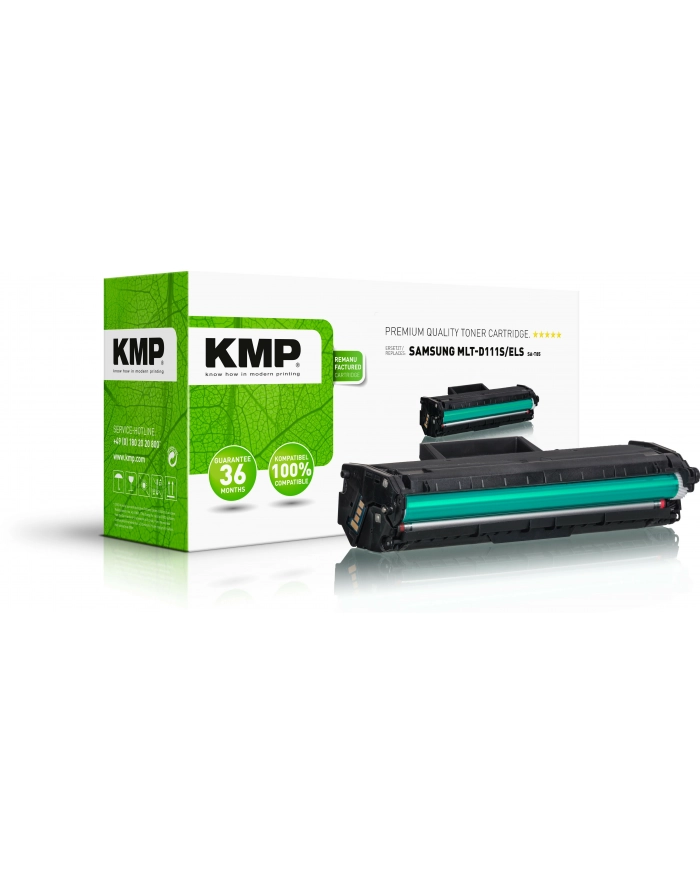 KMP SA-T85 - Toner laserowy Czarny (35180000) główny