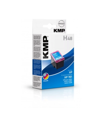KMP H48 = HP 901 CC656AE Zamiennik KOLOR (KMPH48)