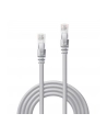Lindy Patchcord kat.6 U/UTP 1m Szary (48002) - nr 2