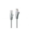 Lindy Patchcord kat.6 U/UTP 1m Szary (48002) - nr 5