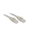 Lindy Patchcord kat.6 U/UTP 1m Szary (48002) - nr 7